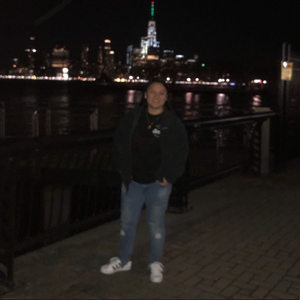 Meet your Posher, Naomi